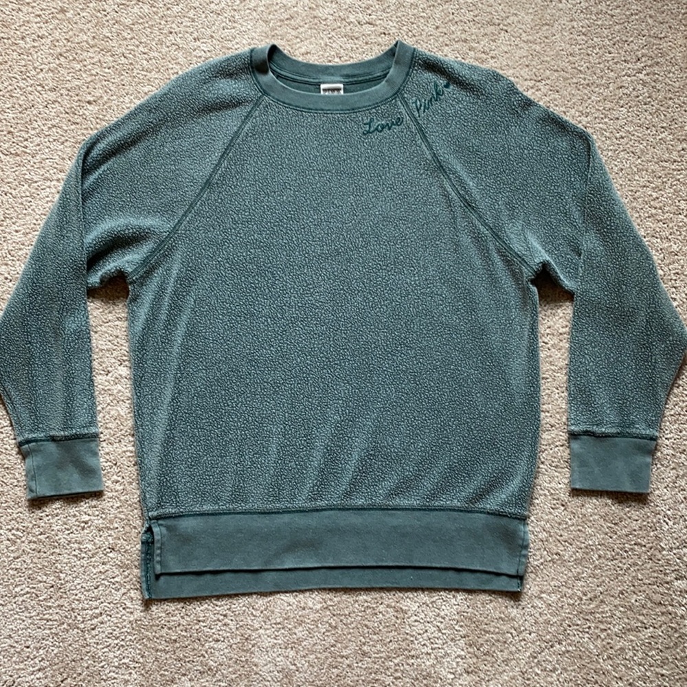 Victoria’s Secret PINK crew neck